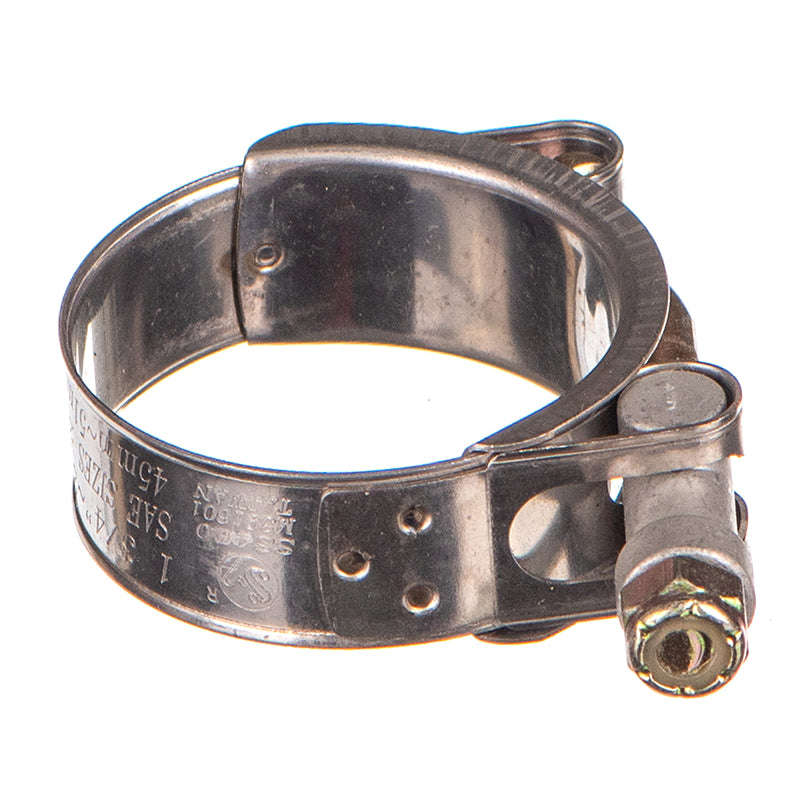 Stainless Steel T Bolt Clamps. - Sy28 (Doe)