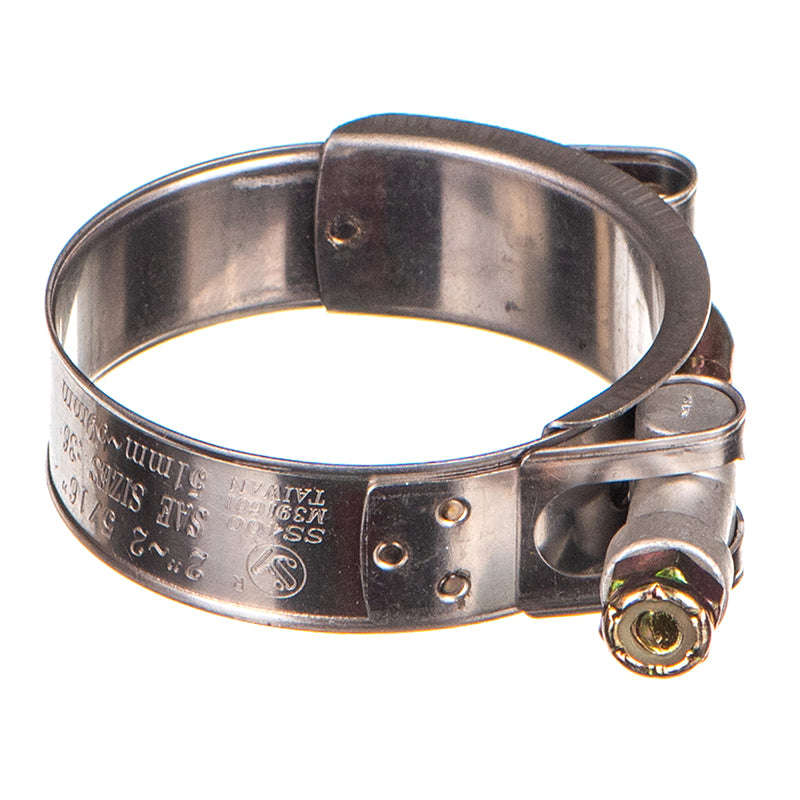 Stainless Steel T Bolt Clamps. - Sy36 (Doe)