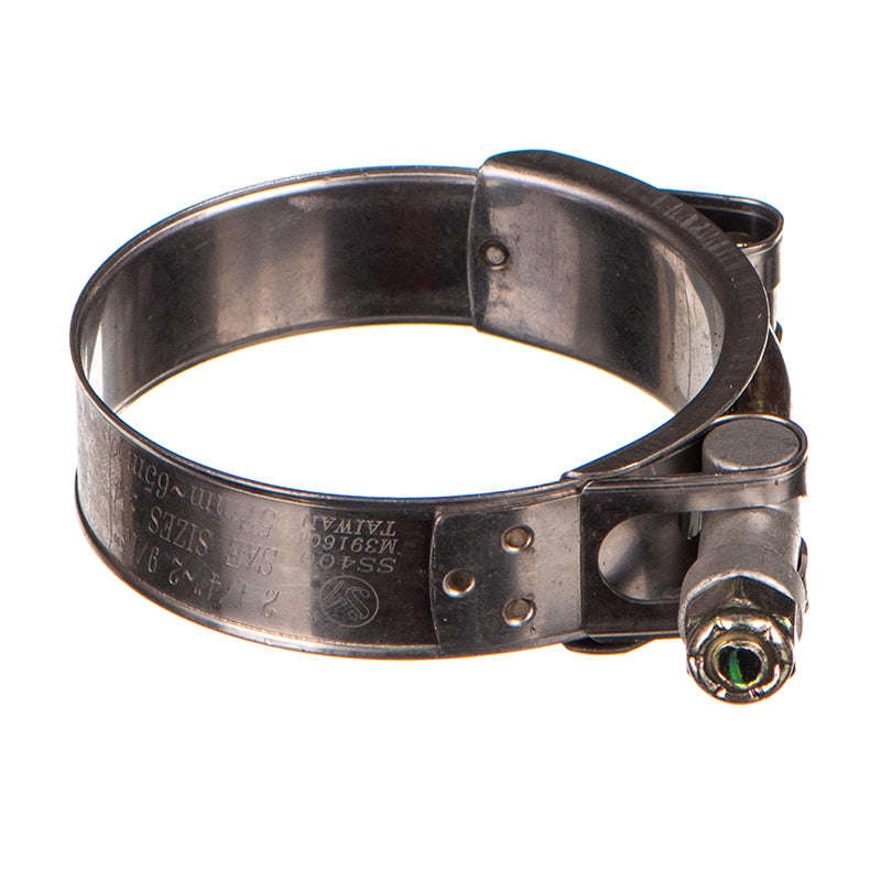 Stainless Steel T Bolt Clamps. - Sy44 (Doe)