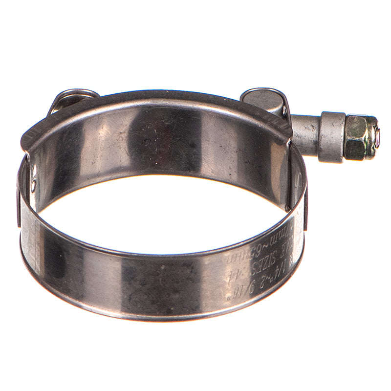 Stainless Steel T Bolt Clamps. - Sy44 (Doe)