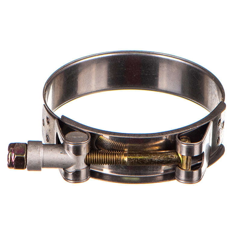 Stainless Steel T Bolt Clamps. - Sy52 (Doe)