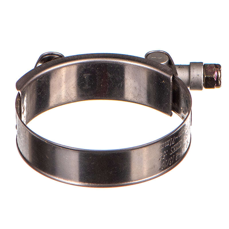 Stainless Steel T Bolt Clamps. - Sy52 (Doe)