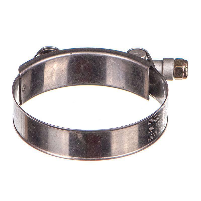 Stainless Steel T Bolt Clamps. - Sy60 (Doe)
