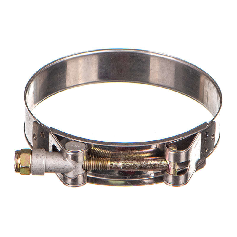 Stainless Steel T Bolt Clamps. - Sy76 (Doe)