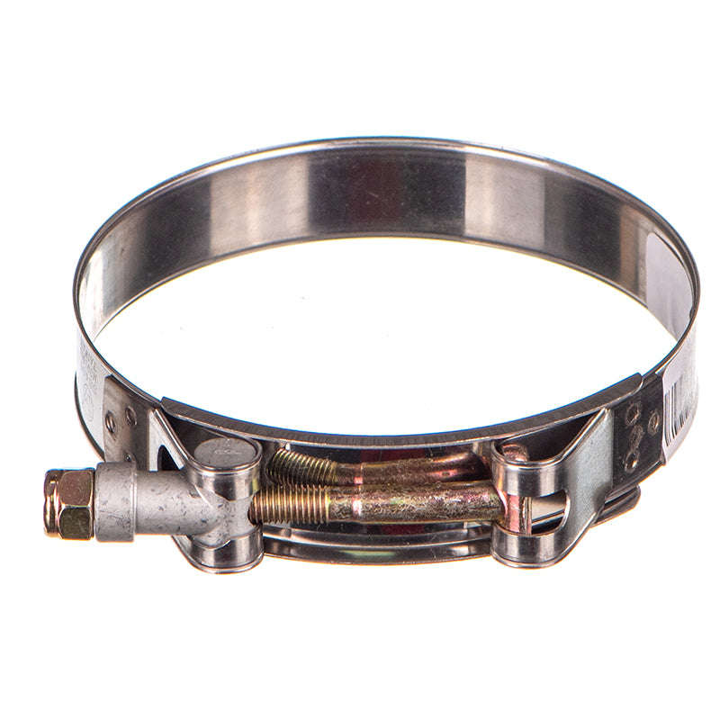 Stainless Steel T Bolt Clamps. - Sy84 (Doe)