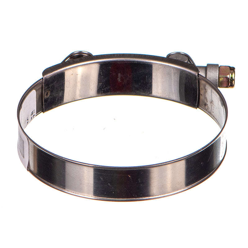 Stainless Steel T Bolt Clamps. - Sy84 (Doe)