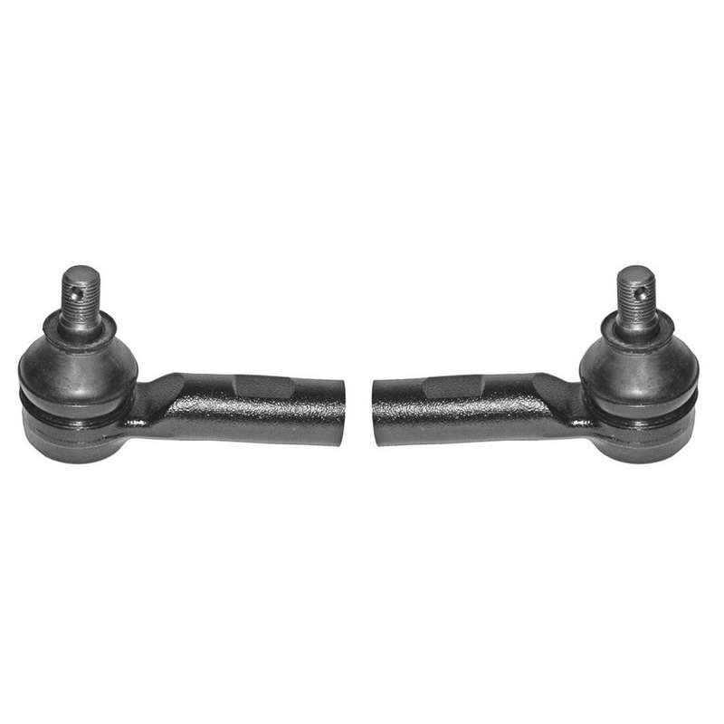 TEKNOSA FRONT AXLE OUTER TIE ROD END SET For SUZUKI GRAND-VITARA [2] 3.2 (N32A)(24V 165KW) 08-11
