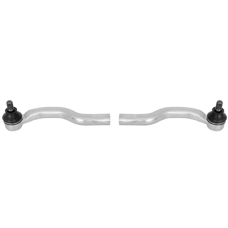 TEKNOSA FRONT AXLE OUTER TIE ROD END SET For SUZUKI SWIFT 1.6 (M16A)(16V 100KW) 12-18