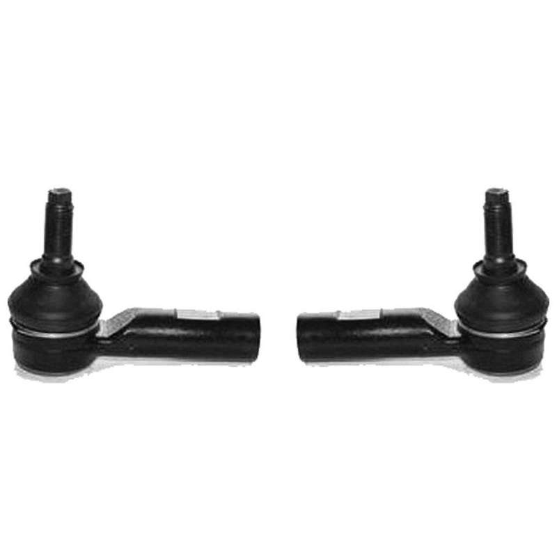 TEKNOSA FRONT AXLE OUTER TIE ROD END SET For SUZUKI SX4 2.0 AWD (JW20BWT)(16V 112KW) 12-14