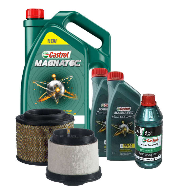 Toyota Hilux 3.0 D4D - Complete Service Kit