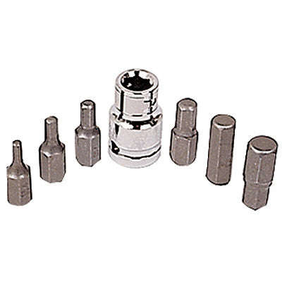 Hex Bit Set 7Pcs