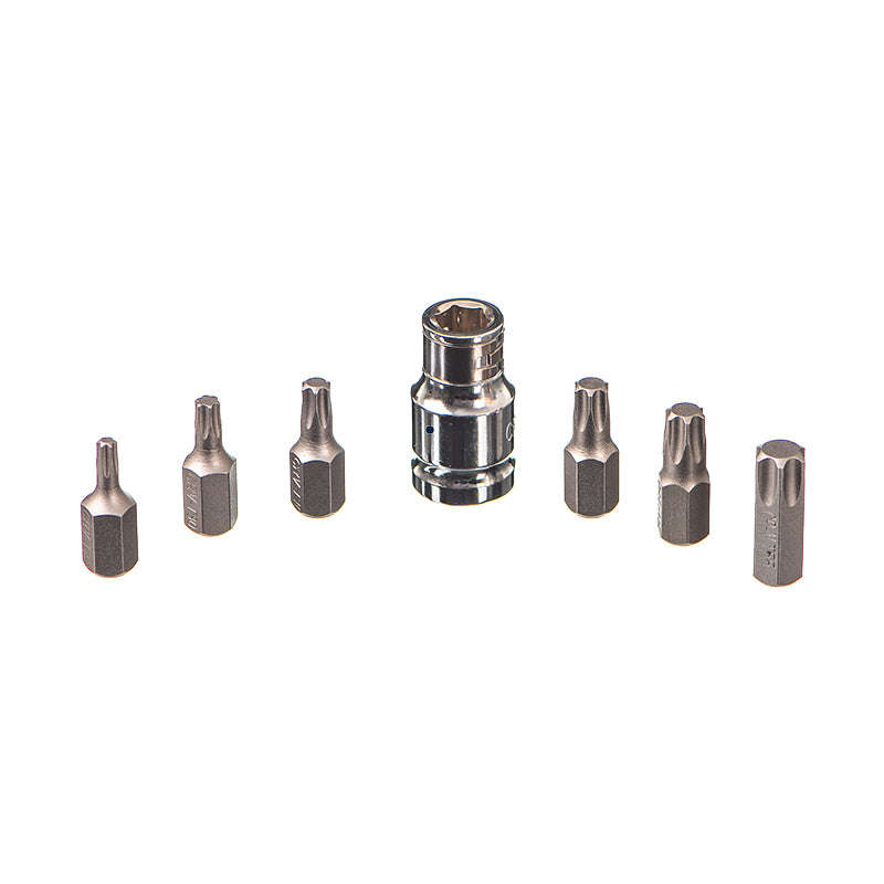 Torx Bit Set 7Pcs