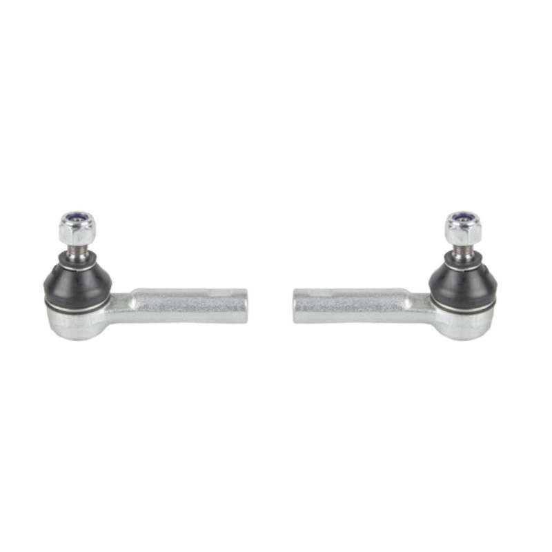 TEKNOSA FRONT AXLE OUTER TIE ROD END SET For TATA BOLT 1.2T XT HATCH (E3)(16V 66KW) 15-20
