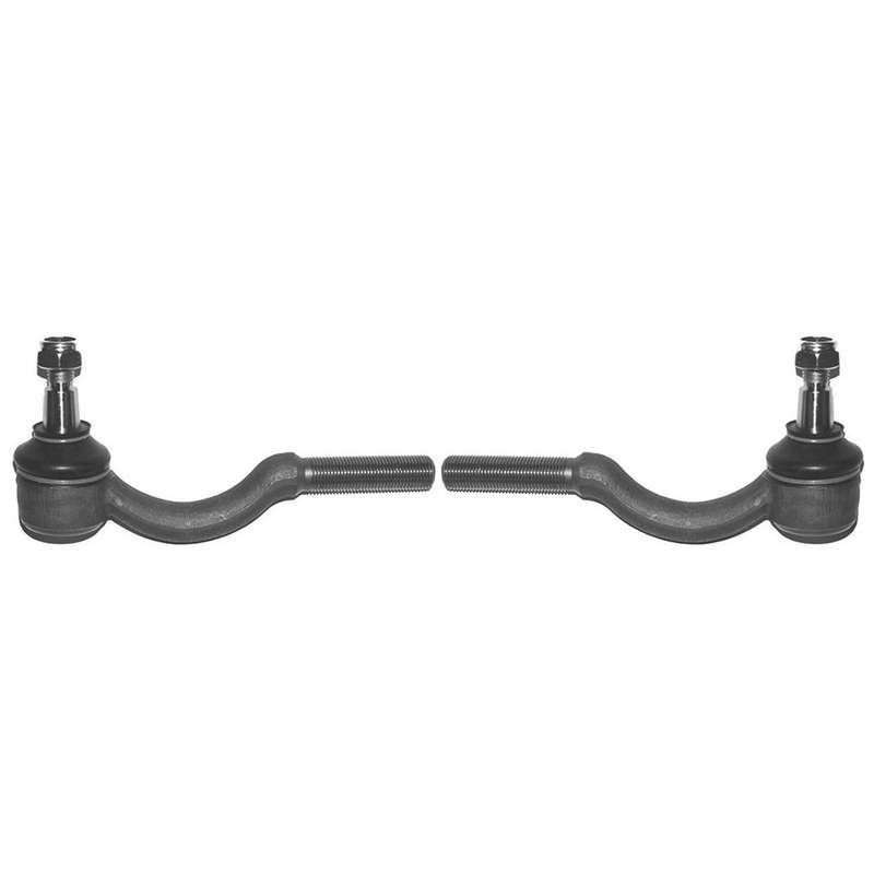 TEKNOSA FRONT AXLE INNER TIE ROD END SET For TATA TELCOLINE 2.0 TDI (497SP)(8V 49KW) 06-09