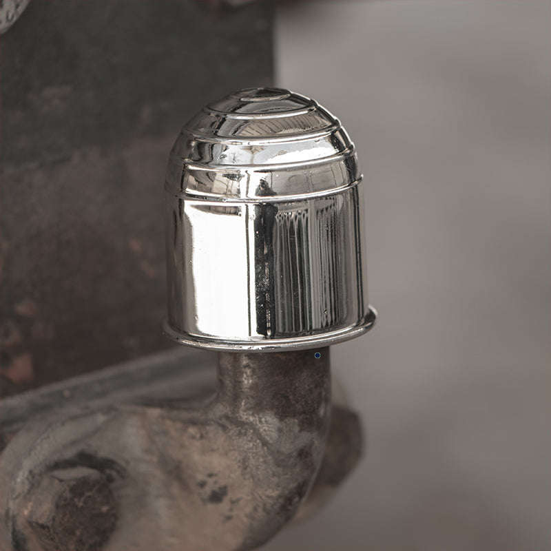 Tow Ball Cover - Chrome Standard