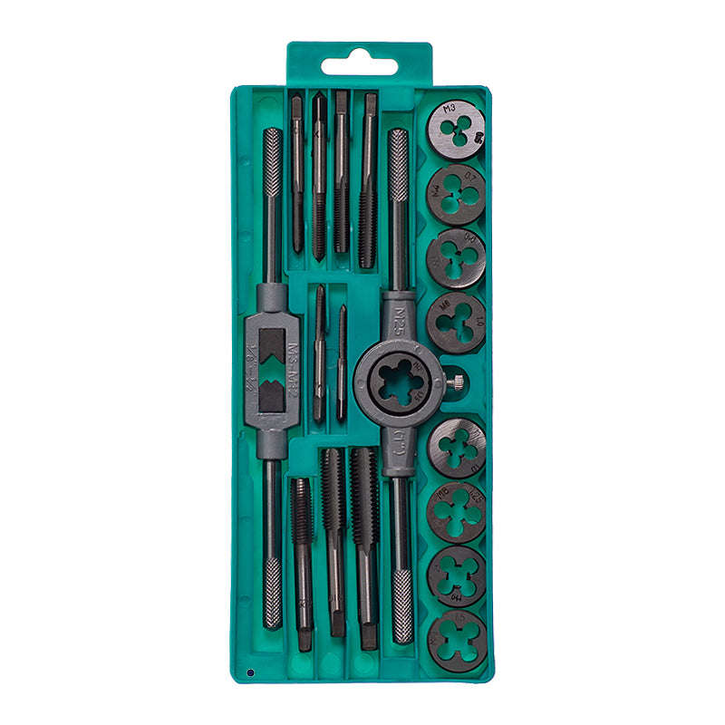 Tap & Die Set 20 Piece - Td20A (X-Appeal)