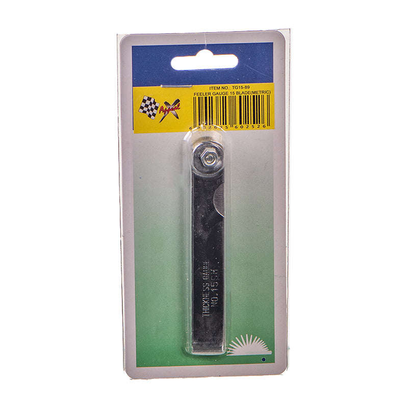 Feeler Gauge 15 Leaf