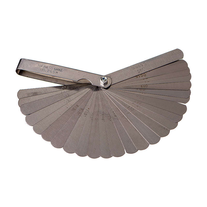 Feeler Gauge 26 Leaf