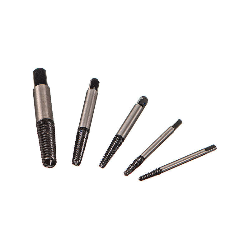 Screw Extractor Set -5 Piece