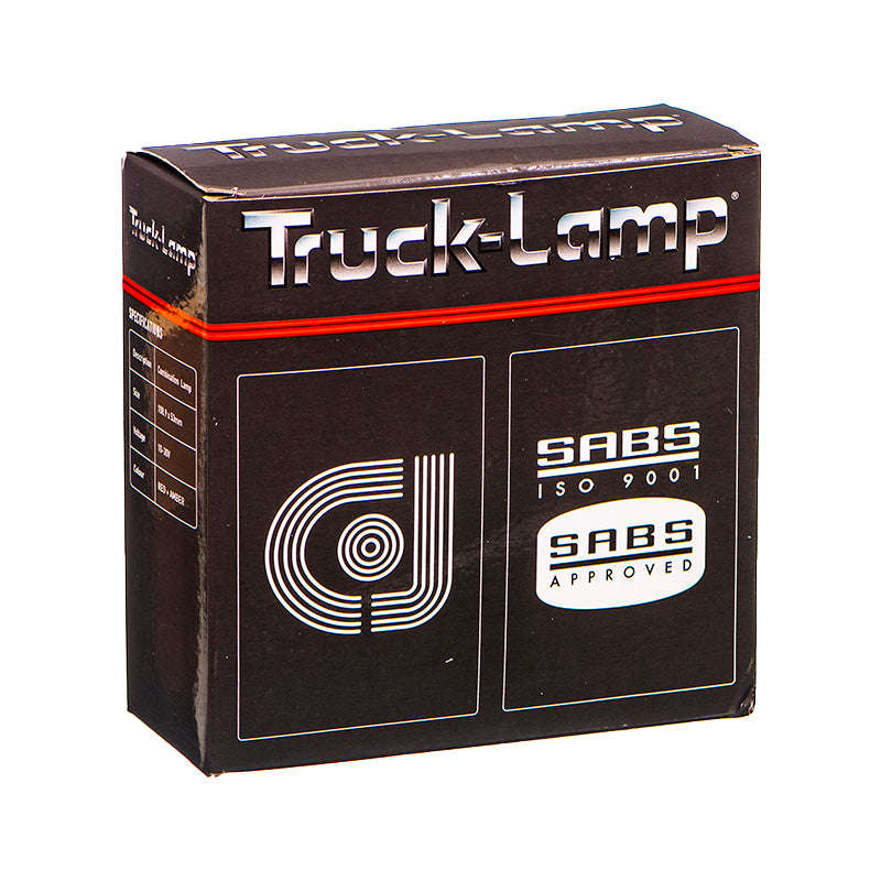 Stop, Tail, Indicator Combination Led Lamp