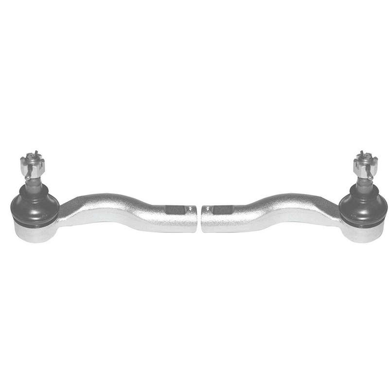 TEKNOSA FRONT AXLE OUTER TIE ROD END SET For TOYOTA AVANZA [1] 1.3 (K3-VE)(16V 65KW) 04-11