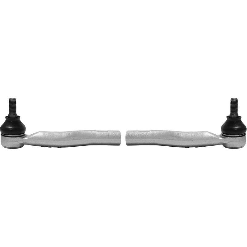 TEKNOSA FRONT AXLE OUTER TIE ROD END SET For TOYOTA CH-R 1.2T (8NR-FTS)(16V 85KW) 17-20