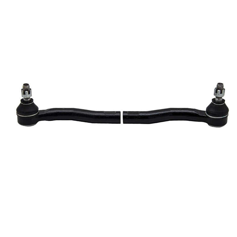 TEKNOSA FRONT AXLE OUTER TIE ROD END SET For TOYOTA YARIS [3] 1.3 T3 (1NR-FE)(16V 73KW) 12-14