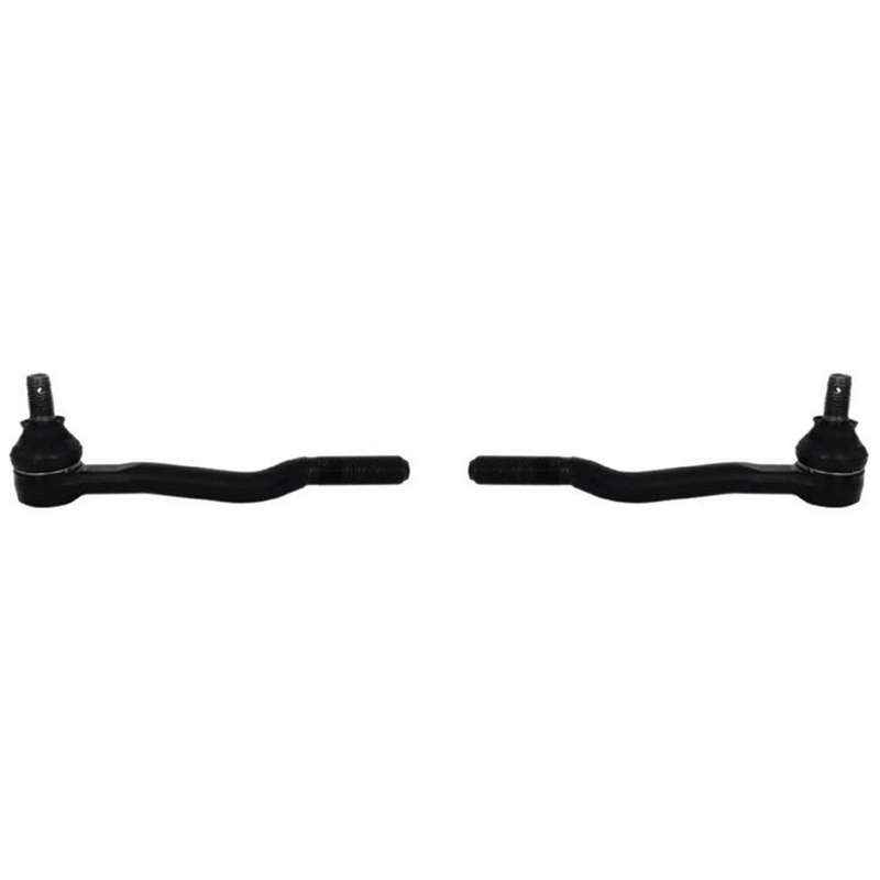TEKNOSA FRONT AXLE INNER TIE ROD END SET For TOYOTA HILUX [3] 3.0 D 4X4 (5L)(8V 85KW) 98-02