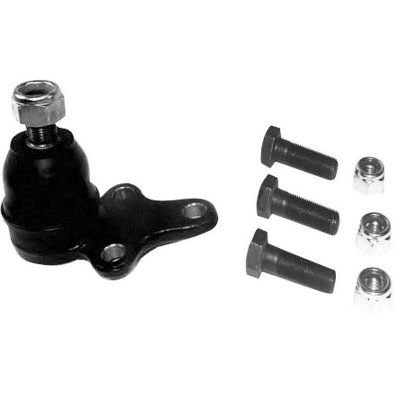 TEKNOSA FRONT LEFT - RIGHT LOWER BALL JOINT For TOYOTA HILUX [3] 3.0 TD (5L)(8V 72KW) 00-00