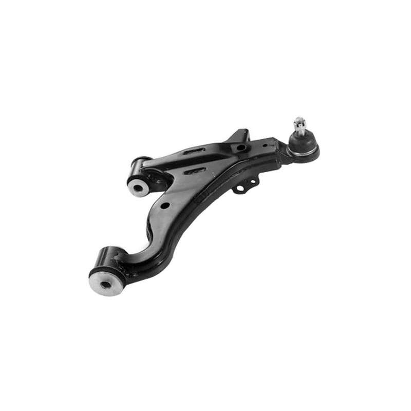 Teknosa Front Right Lower Control Arm  For Toyota Hilux [4] 2.5 D-4D (2Kd-Ftv)(16V 75Kw) 2005-2016