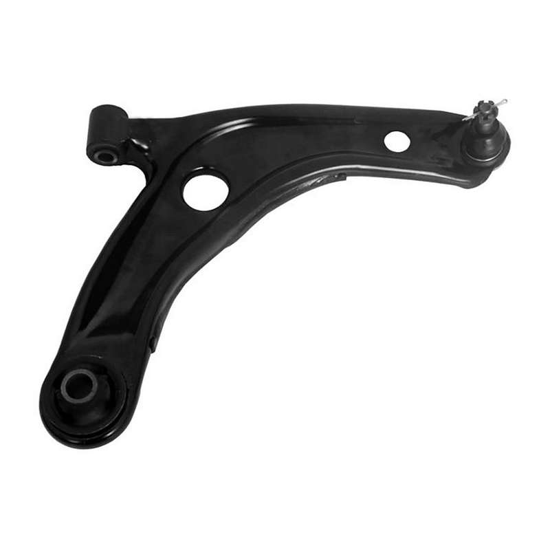 Teknosa Front Right Lower Control Arm  For Toyota Yaris [3] 1.3 T3 (1Nr-Fe)(16V 73Kw) 2012-2014