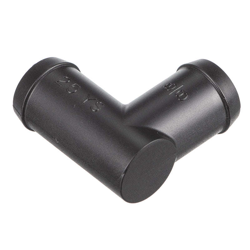 25Mm L Piece - Tpb25