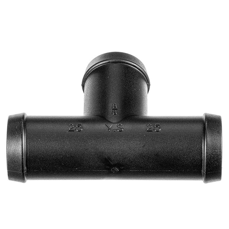 25Mm T Piece - Tpc25