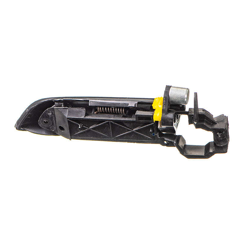 Black Outer Handle - Tq017 (Beta)