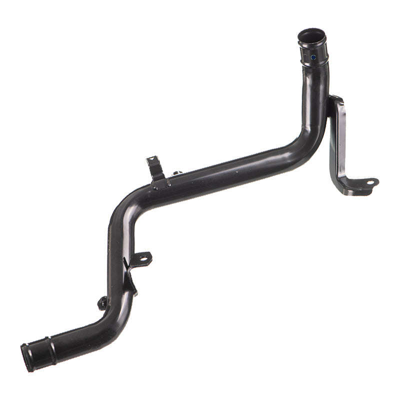 Steel Coolant Pipe Lower With Sensor Hole - Tq358 (Beta)