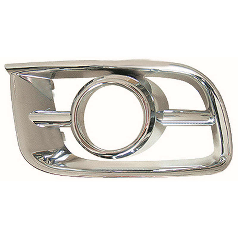 Chrome Fog Lamp Surround - Tq558 (Beta)