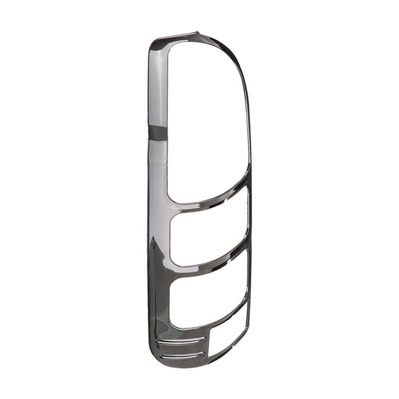 Chrome Tail Lamp Surround - Tq565 (Beta)
