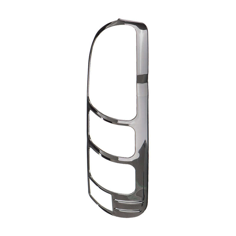 Chrome Tail Lamp Surround - Tq566 (Beta)