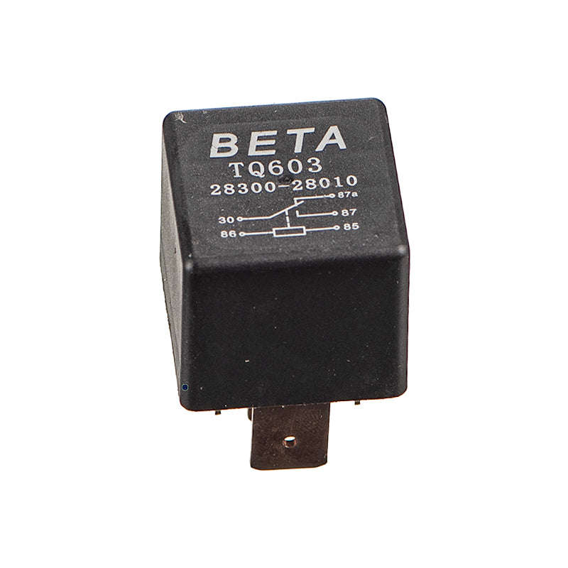 Quantum Relay - Tq603 (Beta)