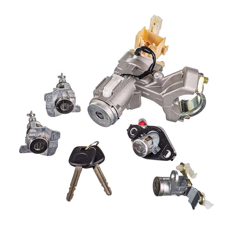 Ignition And Door Lock Set - Tq675 (Beta)