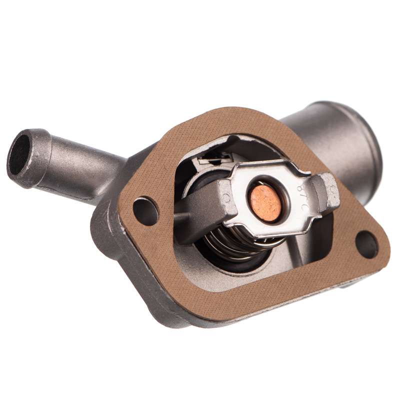 Thermostat & Thermostat Housing For FIAT UNO 1400 TURBO (146 A8.000)(8V 85KW) 90-98