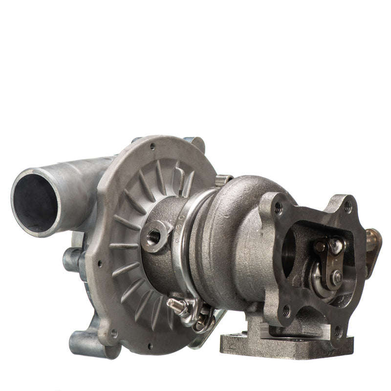 Turbocharger - Tur003 (Beta)