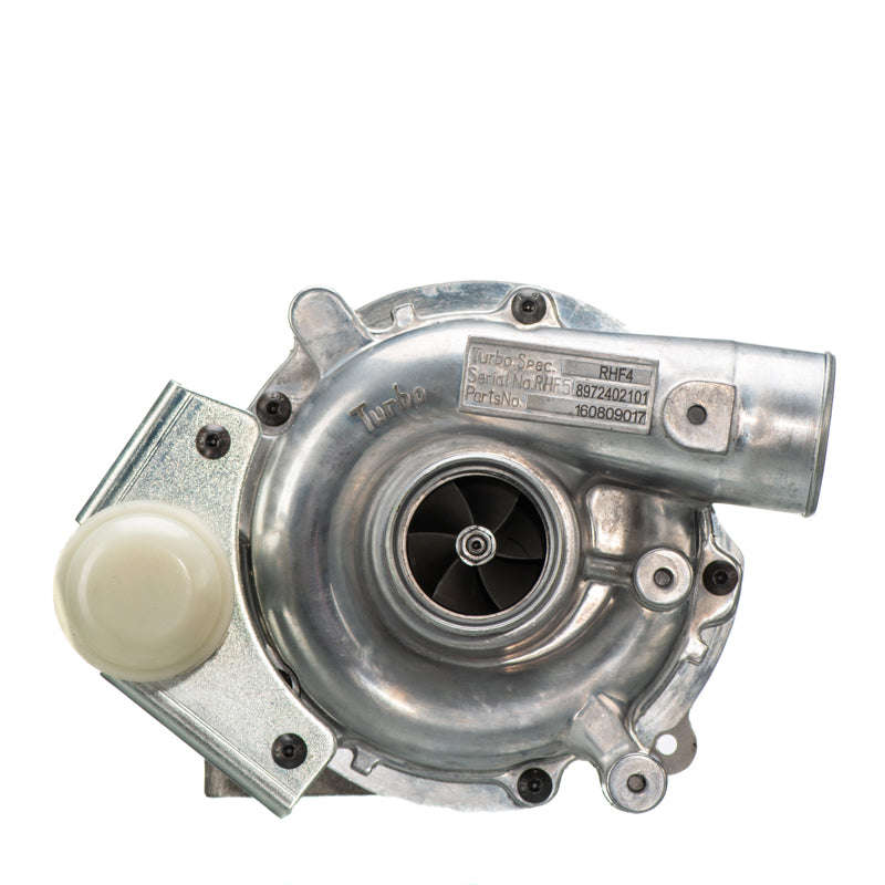 Turbocharger - Tur003 (Beta)