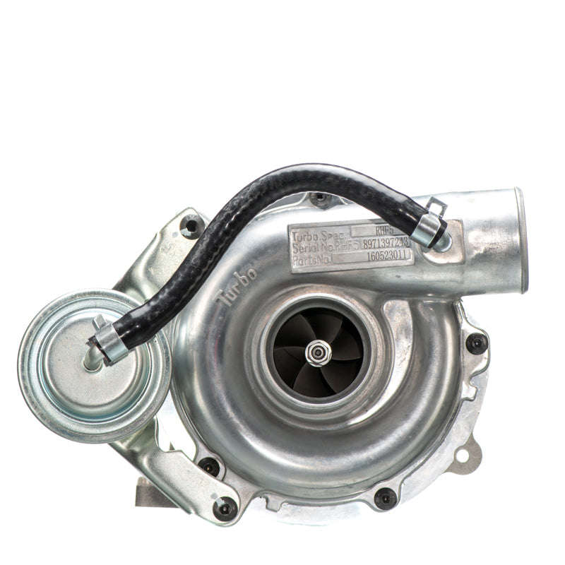 Turbocharger - Tur005 (Beta)