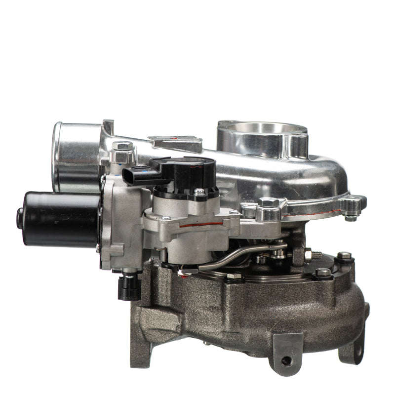 Turbocharger -Tur7596 [Doe]
