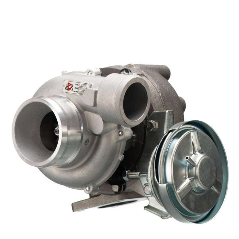 Turbocharger -Tur7602 [Doe]
