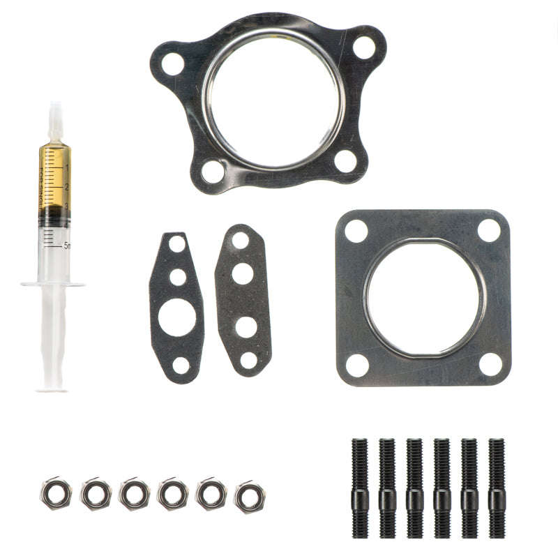 Turbocharger -Tur7602 [Doe]