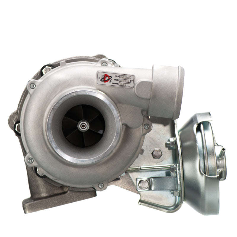Turbocharger -Tur7602 [Doe]