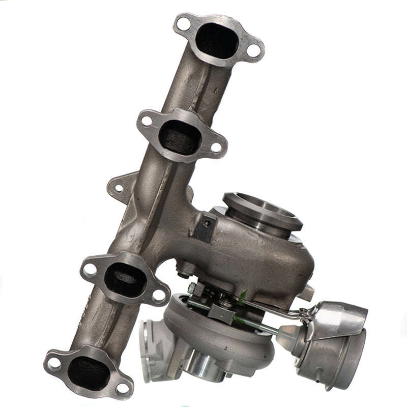 Turbocharger -Tur9644 [Doe]
