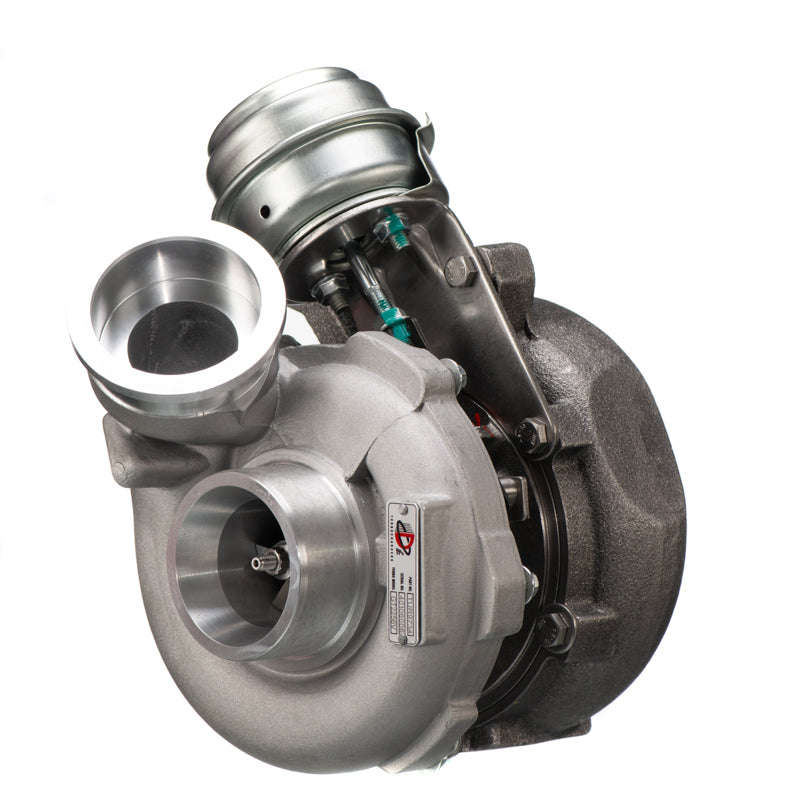 Turbocharger -Tur9734 [Doe]